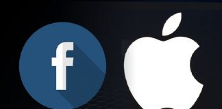 Facebook and Apple