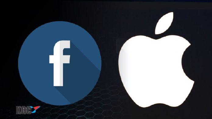 Facebook and Apple