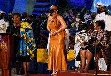 Rihanna-honoured-as-National-Hero-in-Barbados