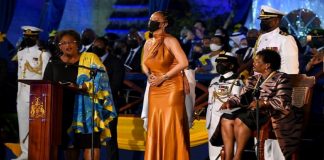 Rihanna-honoured-as-National-Hero-in-Barbados