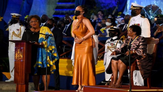 Rihanna-honoured-as-National-Hero-in-Barbados