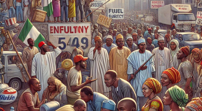 Economic Hardship and Public Sentiment in Nigeria