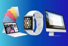 Apple products