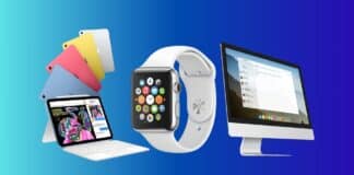 Apple products