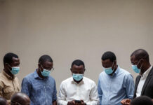Beyond Bed Nets, Nigeria Looks to Drones and AI to End Malaria A Nigerian health team uses drones and AI technology to map and spray mosquito breeding sites in the battle to eliminate malaria