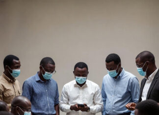 Beyond Bed Nets, Nigeria Looks to Drones and AI to End Malaria A Nigerian health team uses drones and AI technology to map and spray mosquito breeding sites in the battle to eliminate malaria