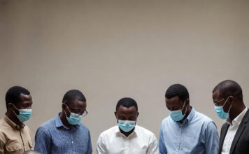 Beyond Bed Nets, Nigeria Looks to Drones and AI to End Malaria A Nigerian health team uses drones and AI technology to map and spray mosquito breeding sites in the battle to eliminate malaria