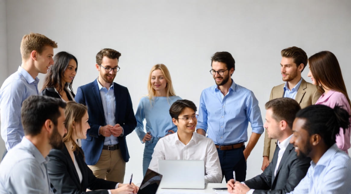Nigerian cybercrime investigators and law enforcement officers wearing headsets in a futuristic command centre, tracking dark-web trafficking networks and cryptocurrency trails on massive glowing screens.