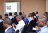 NAPTIP, ICMPD, Netherlands Government Train Investigators, Prosecutors on Tackling Technology-driven Trafficking in Nigeria Nigerian investigators, prosecutors and law enforcement officers in a training workshop, attentively taking notes while learning digital forensics and online trafficking investigation techniques.
